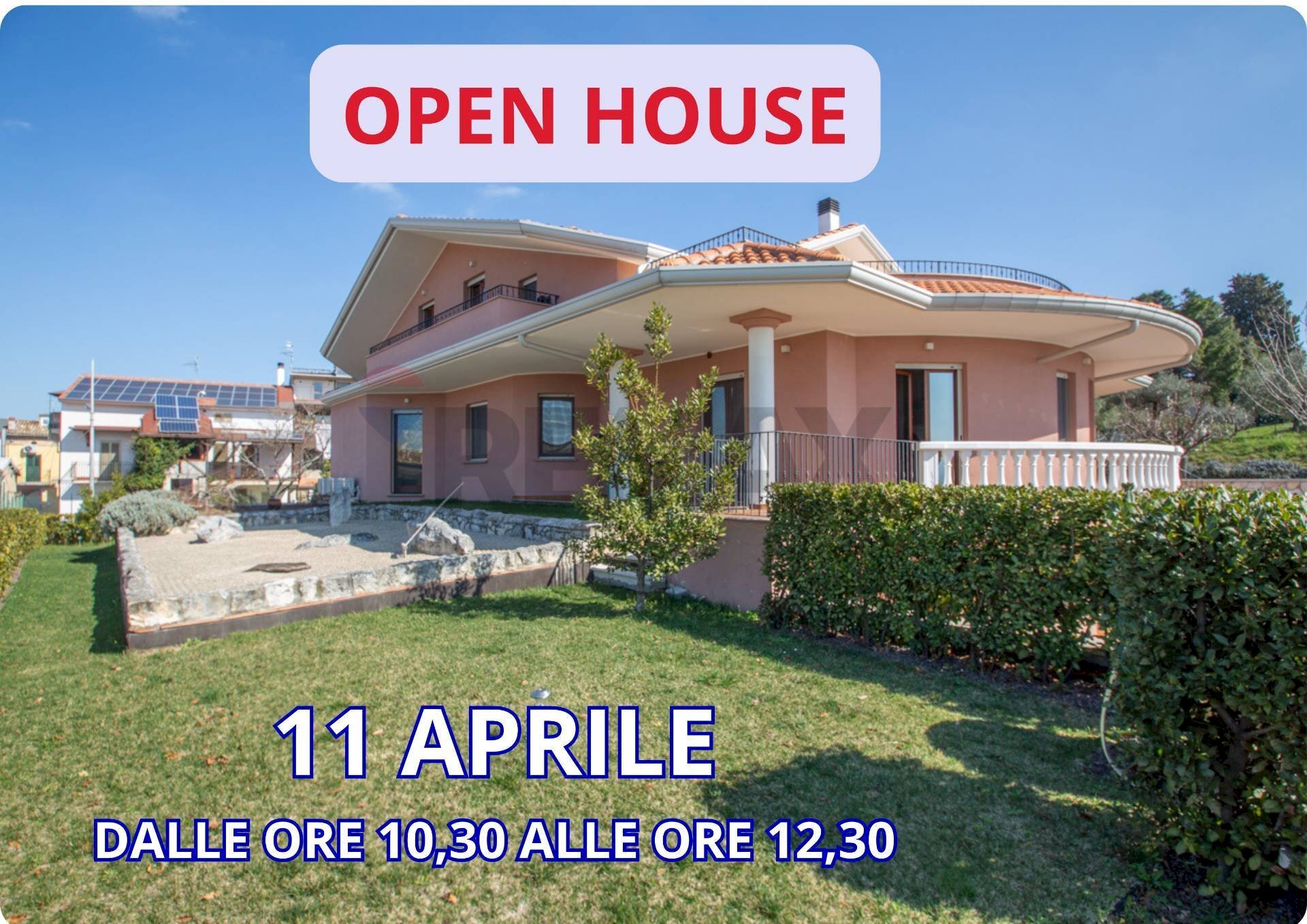 Casa all\'aperto - Villa VIA CONCEZIONE
 
12, Castel Frentano - foto 1