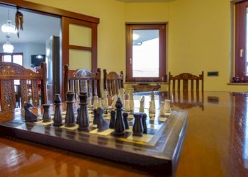 Sala da pranzo - Villa VIA CONCEZIONE
 
12, Castel Frentano - foto 12