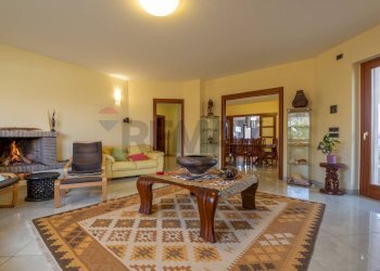 Soggiorno - Villa VIA CONCEZIONE
 
12, Castel Frentano - foto 14