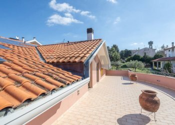 Terrazza - Villa VIA CONCEZIONE
 
12, Castel Frentano - photo 47