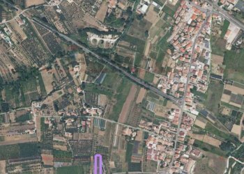 Posizione della mappa - Terreno agricolo Francavilla al Mare - foto 1