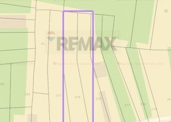 Pianta 2D - Terreno agricolo Francavilla al Mare - foto 3