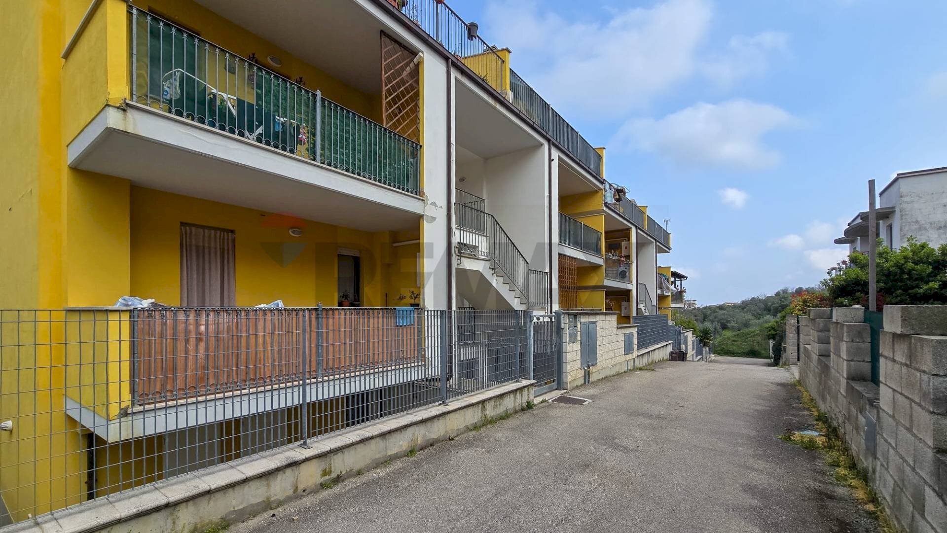 Edificio all\'aperto - Villa Bifamiliare Via Massera
 
52/c, Spoltore - foto 2