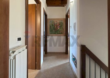 disimpegno zona notte - Semi-detached Villa Via Massera
 
52/c, Spoltore - photo 25