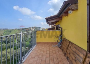 Balcone - Semi-detached Villa Via Massera
 
52/c, Spoltore - photo 35