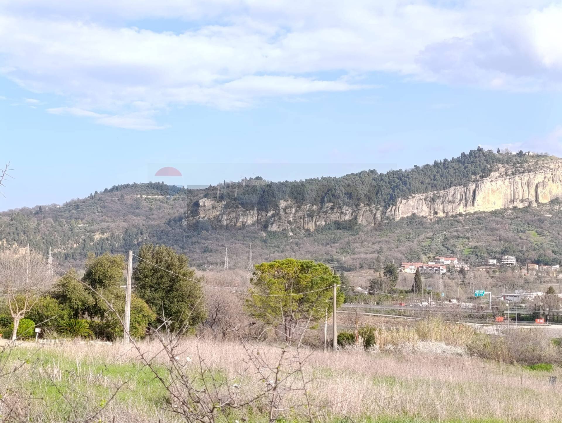 Vista delle montagne - Building land Via Sant'Emidio, Alanno - photo 2