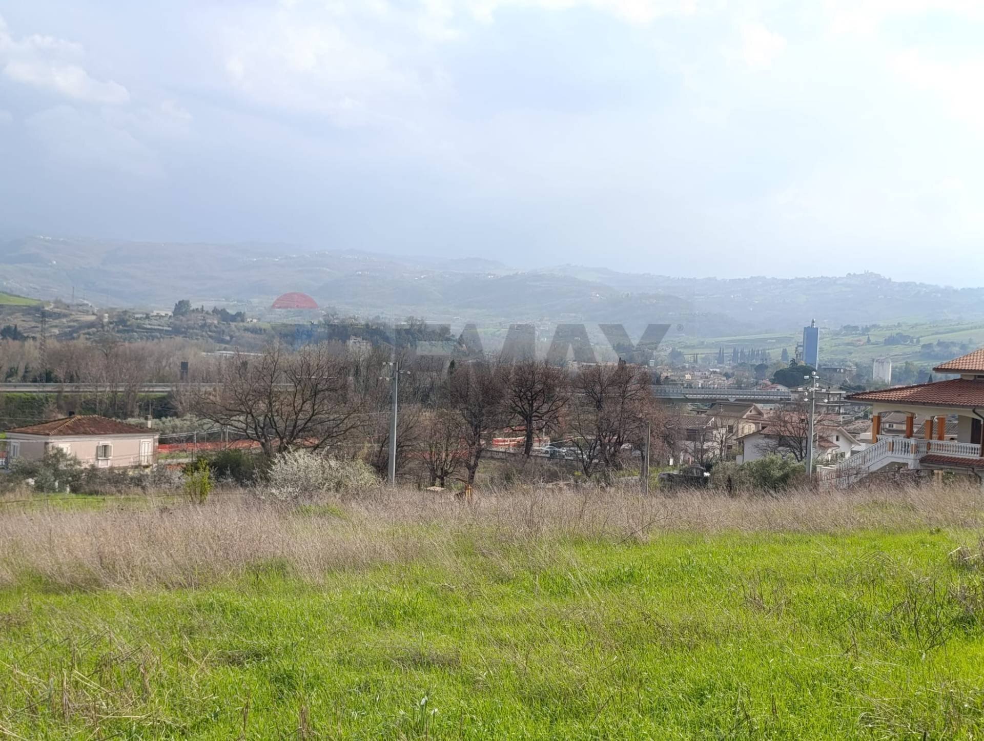 Vista delle montagne - Building land Via Sant'Emidio, Alanno - photo 3