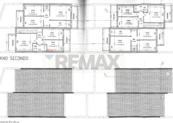 Pianta 2D - Building land Via Sant'Emidio, Alanno - photo 7