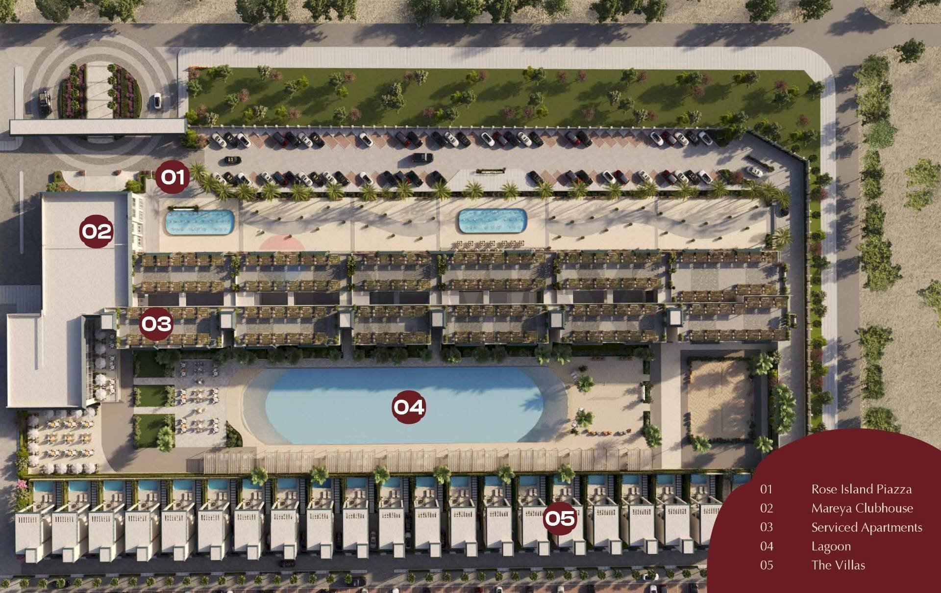 Posizione della mappa - Trilocale Ferrara - foto 1