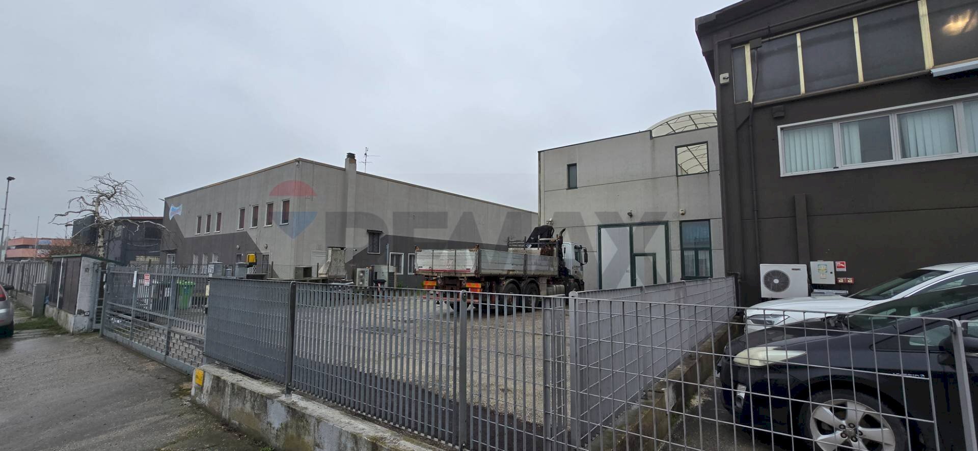 Edificio all\'aperto - Capannone Via dell'economia, Occhiobello - foto 2