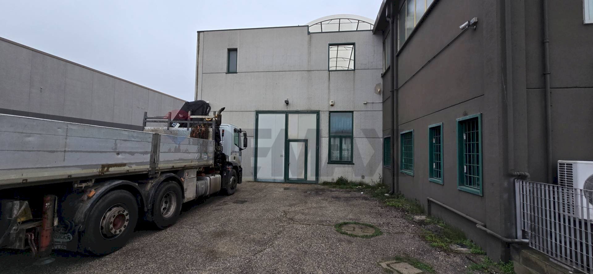 Casa all\'aperto - Capannone Via dell'economia, Occhiobello - foto 3