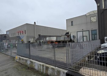 Edificio all\'aperto - Capannone Via dell'economia, Occhiobello - foto 1
