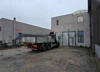 Edificio all\'aperto - Capannone Via dell'economia, Occhiobello - foto 7