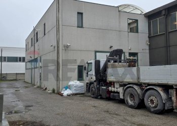 Edificio all\'aperto - Capannone Via dell'economia, Occhiobello - foto 8