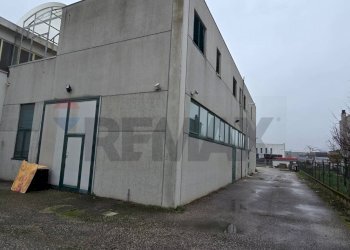 Edificio all\'aperto - Capannone Via dell'economia, Occhiobello - foto 14