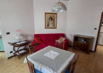 Sala da pranzo - Quadrilocale Via Vittoria
 
9, Tresignana - foto 2