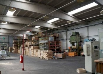 Dispensa di stoccaggio - Capannone Via Codigoro
 
15, Ostellato - foto 9