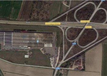 Posizione della mappa - Capannone Via codigoro
 
15, Ostellato - foto 13