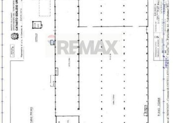 Pianta 2D - Capannone Via codigoro
 
15, Ostellato - foto 16