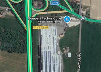 Posizione della mappa - Capannone Via codigoro
 
15, Ostellato - foto 22