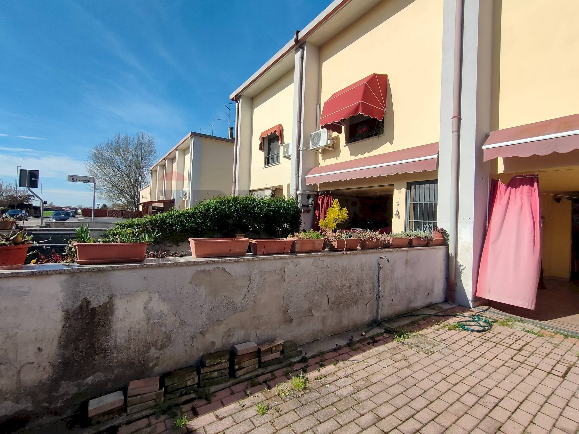 Terrazza - Villa a Schiera reggio pasquali
 
19, Tresignana - foto 2