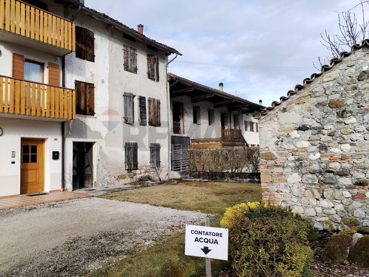 Casa all\'aperto - Casa semi indipendente Via Statagn
 
1, Santa Giustina - foto 1