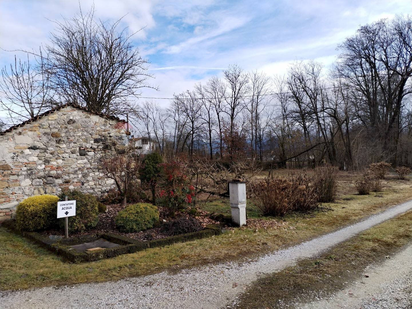 Giardino - Casa semi indipendente Via Statagn
1, Santa Giustina - foto 3