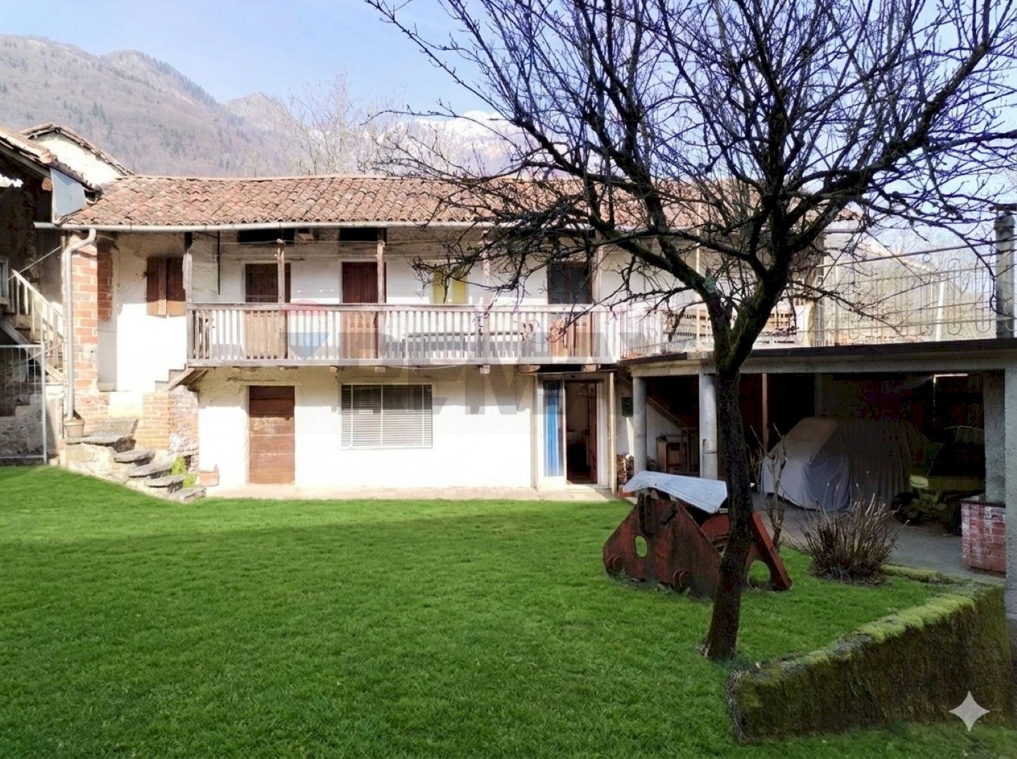 Casa all\'aperto - Casa semi indipendente Via Cesiominore, Cesiomaggiore - foto 1