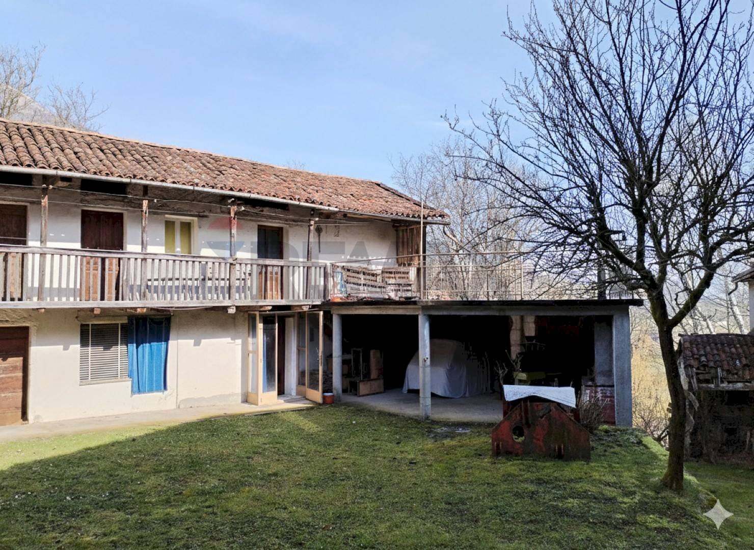 Casa all\'aperto - Casa semi indipendente Via Cesiominore, Cesiomaggiore - foto 3