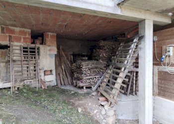 Edificio all\'aperto - Casa semi indipendente Via Cesiominore, Cesiomaggiore - foto 11