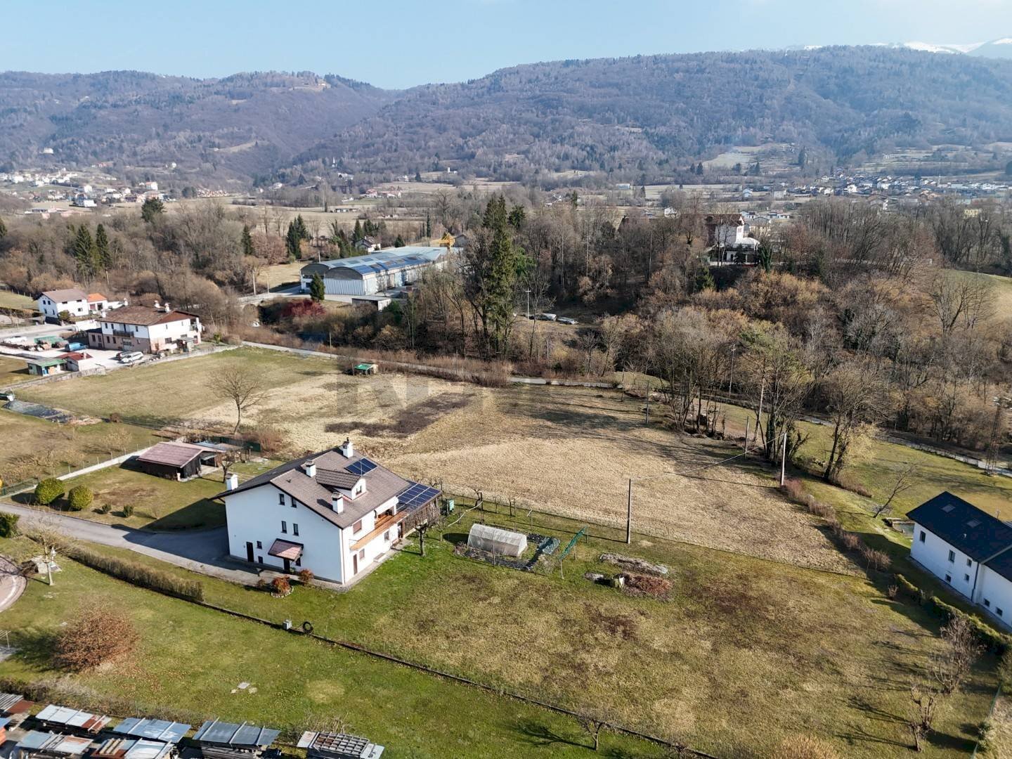 Vista delle montagne - Building land Via Pagagnoi
 
Snc, Belluno - photo 3