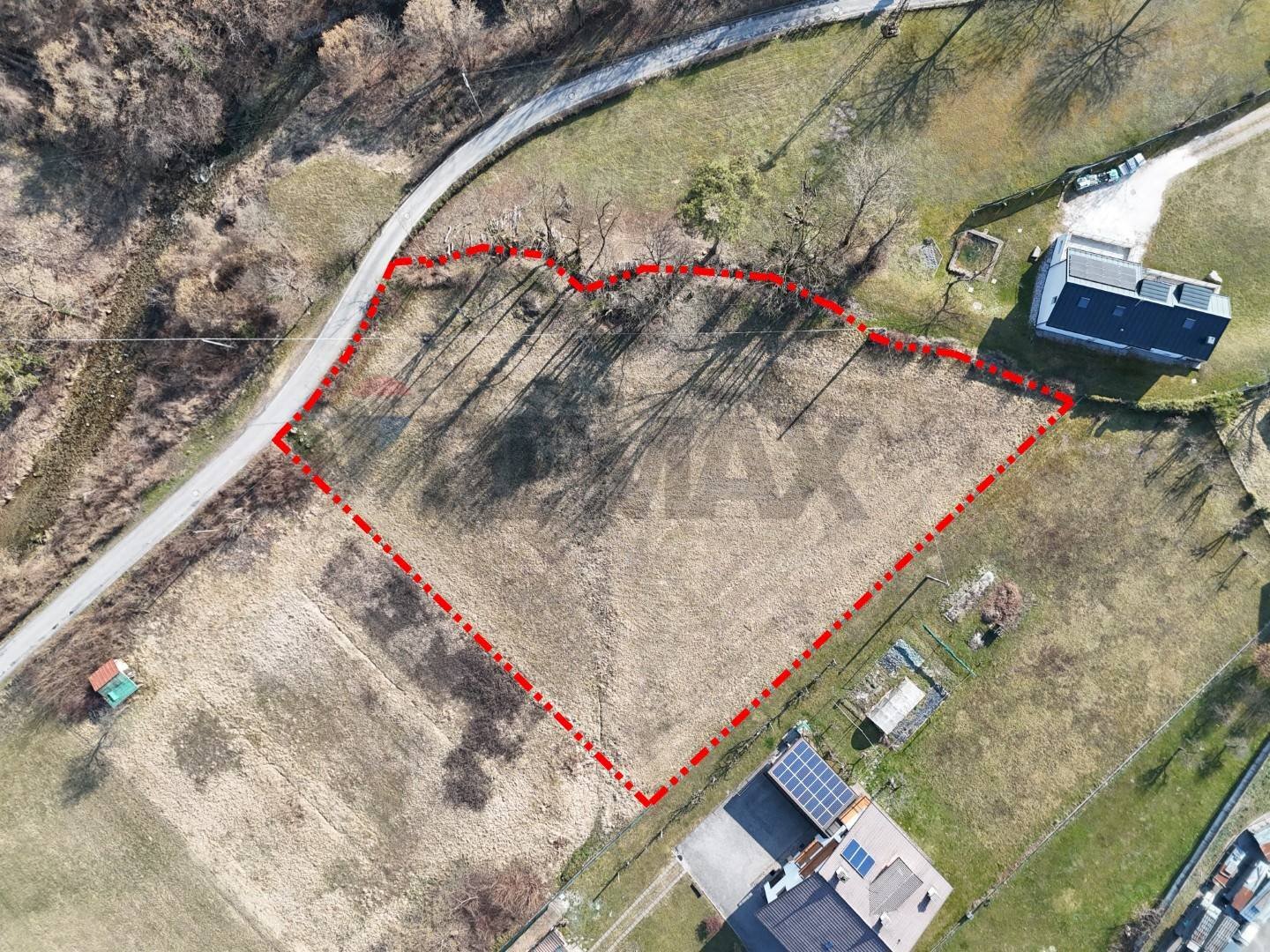 Posizione della mappa - Building land Via Pagagnoi
 
Snc, Belluno - floor plans 1