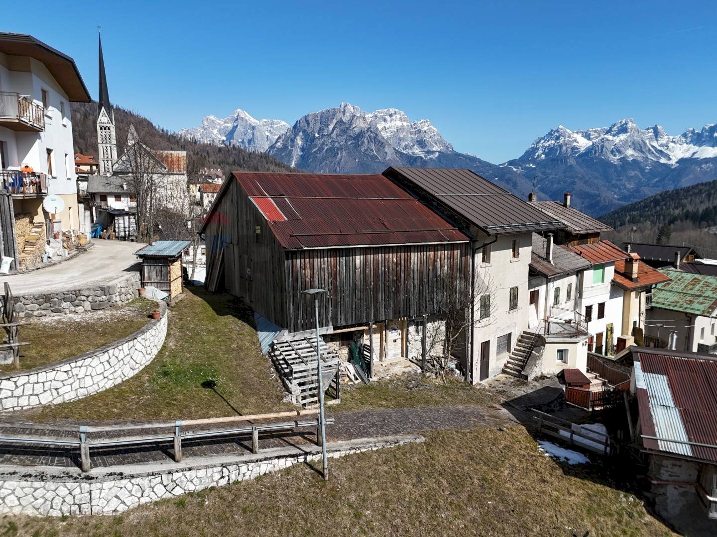 Casa all\'aperto - Rustic Salita Di Biasi
 
Snc, Voltago Agordino - photo 1