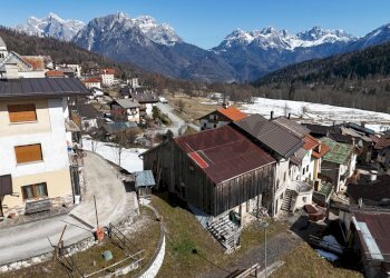 Edificio all\'aperto - Rustic Salita Di Biasi
 
Snc, Voltago Agordino - photo 24