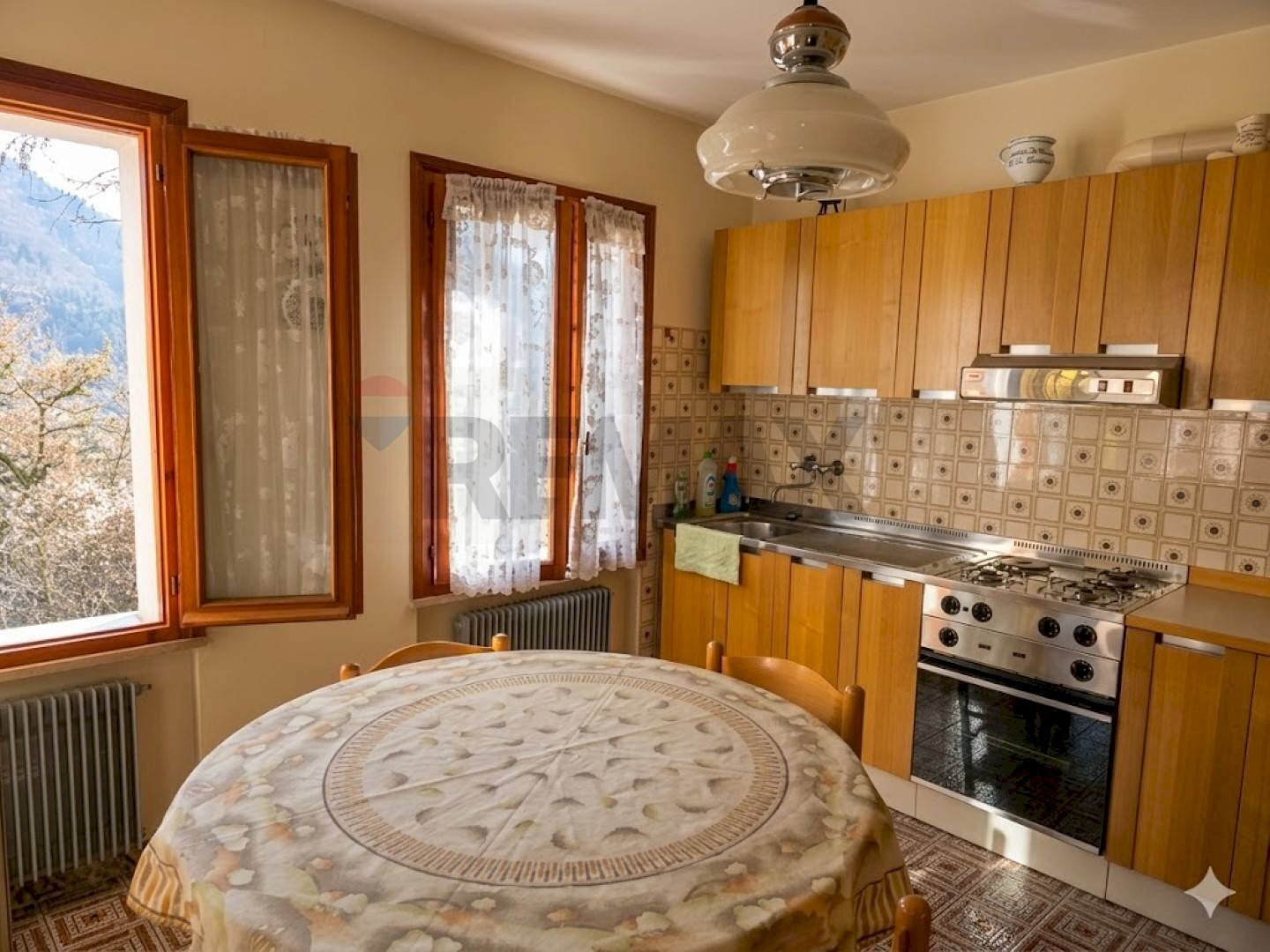 Cucina - Casa indipendente Via Ciess
 
9, Lamon - foto 3