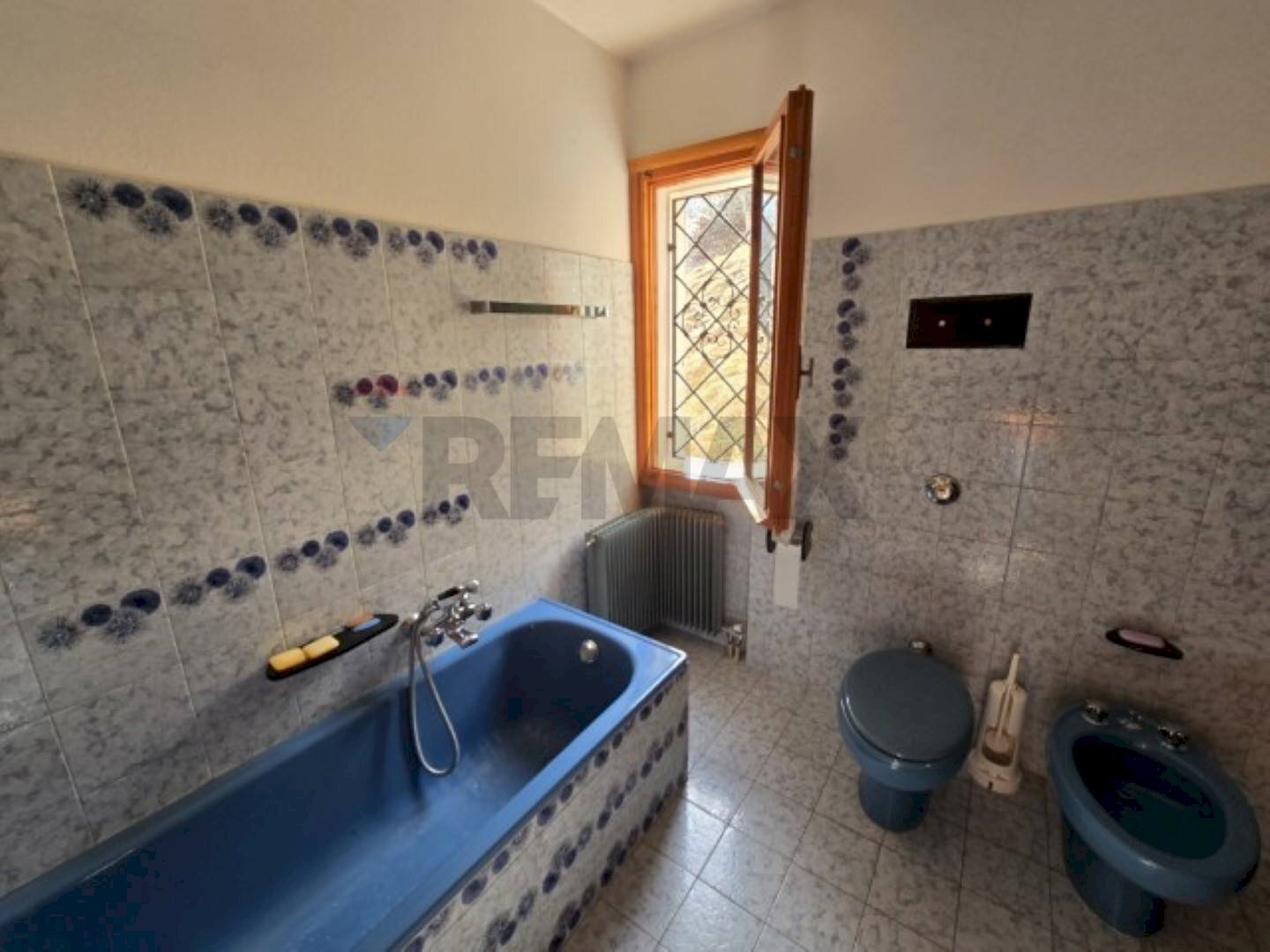 Bagno - Casa indipendente Via Ciess
9, Lamon - foto 3