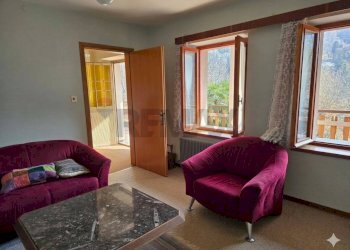 Soggiorno - Casa indipendente Via Ciess
 
9, Lamon - foto 7