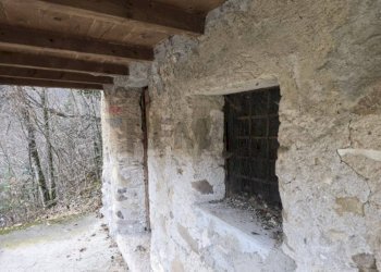 Stanza vuota - Casa indipendente Via Ciess
 
9, Lamon - foto 28