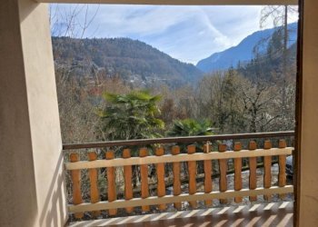 Balcone - Casa indipendente Via Ciess
 
9, Lamon - foto 36