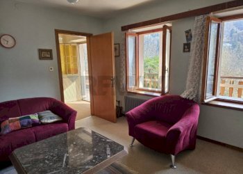 Soggiorno - Casa indipendente Via Ciess
 
9, Lamon - foto 40