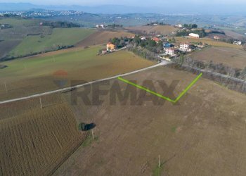 Posizione della mappa - Building land Polverigi - photo 1