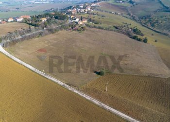 Vista delle montagne - Building land Polverigi - photo 5