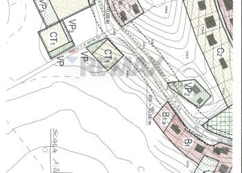 Pianta 2D - Building land Polverigi - photo 8