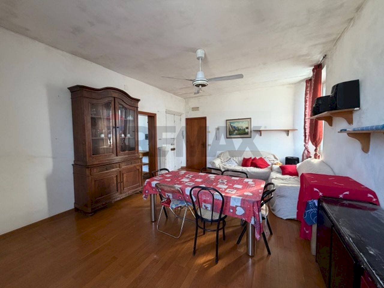 Sala da pranzo - Three-room apartment Via Flaminia
 
574, Falconara Marittima - photo 3