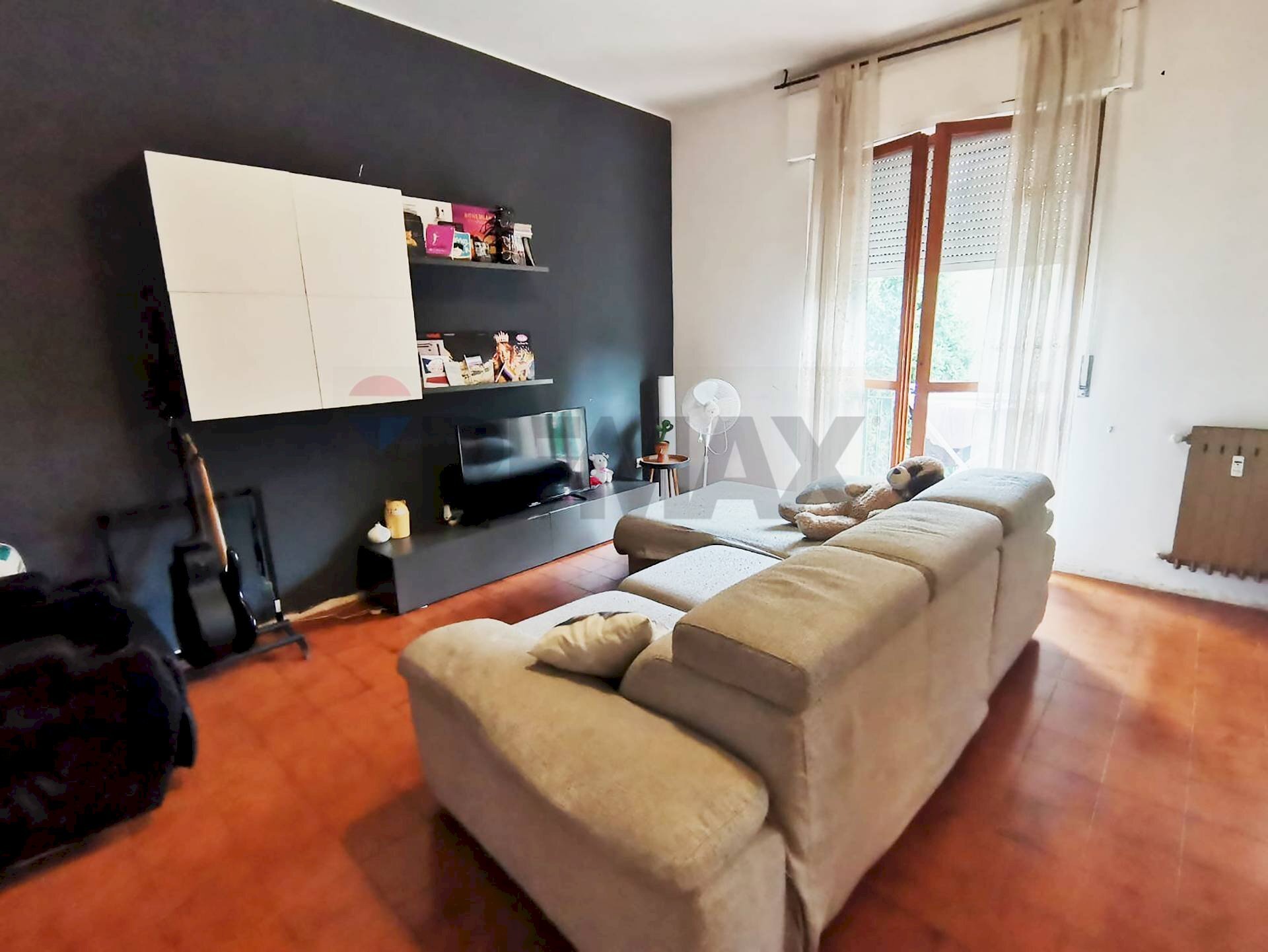 Soggiorno - Three-room apartment Via Vittorio Veneto
 
1445, Presezzo - photo 3