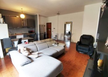 Soggiorno - Three-room apartment Via Vittorio Veneto
 
1445, Presezzo - photo 2