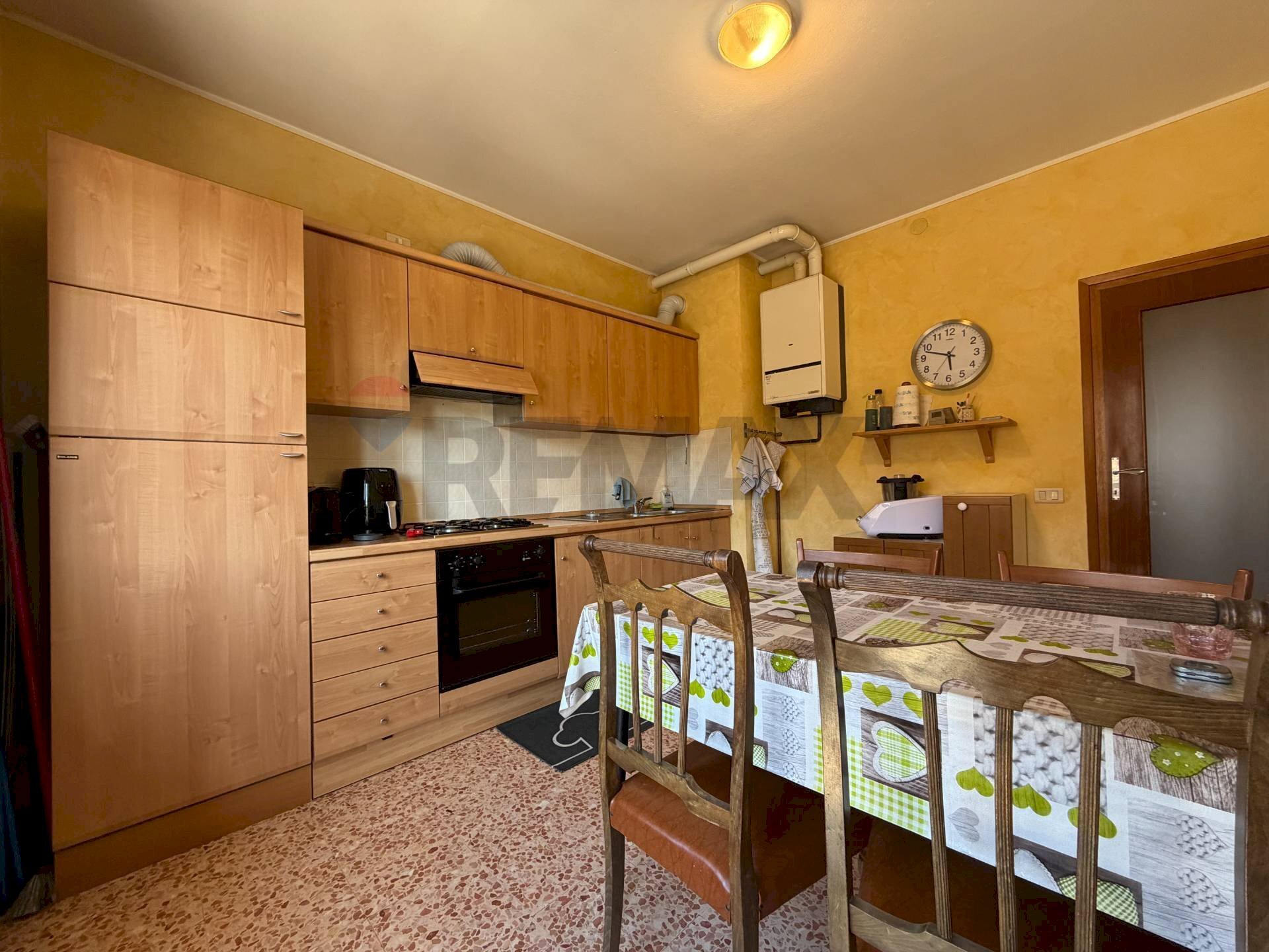 Cucina - Bilocale via dante 12, Serina - foto 3