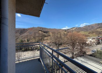 Balcone - Bilocale via dante 12, Serina - foto 22