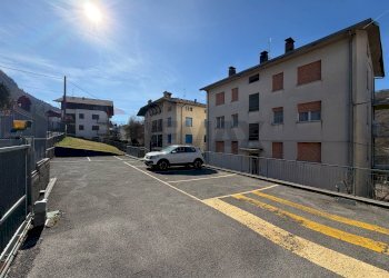 Edificio all\'aperto - Bilocale Serina - foto 26