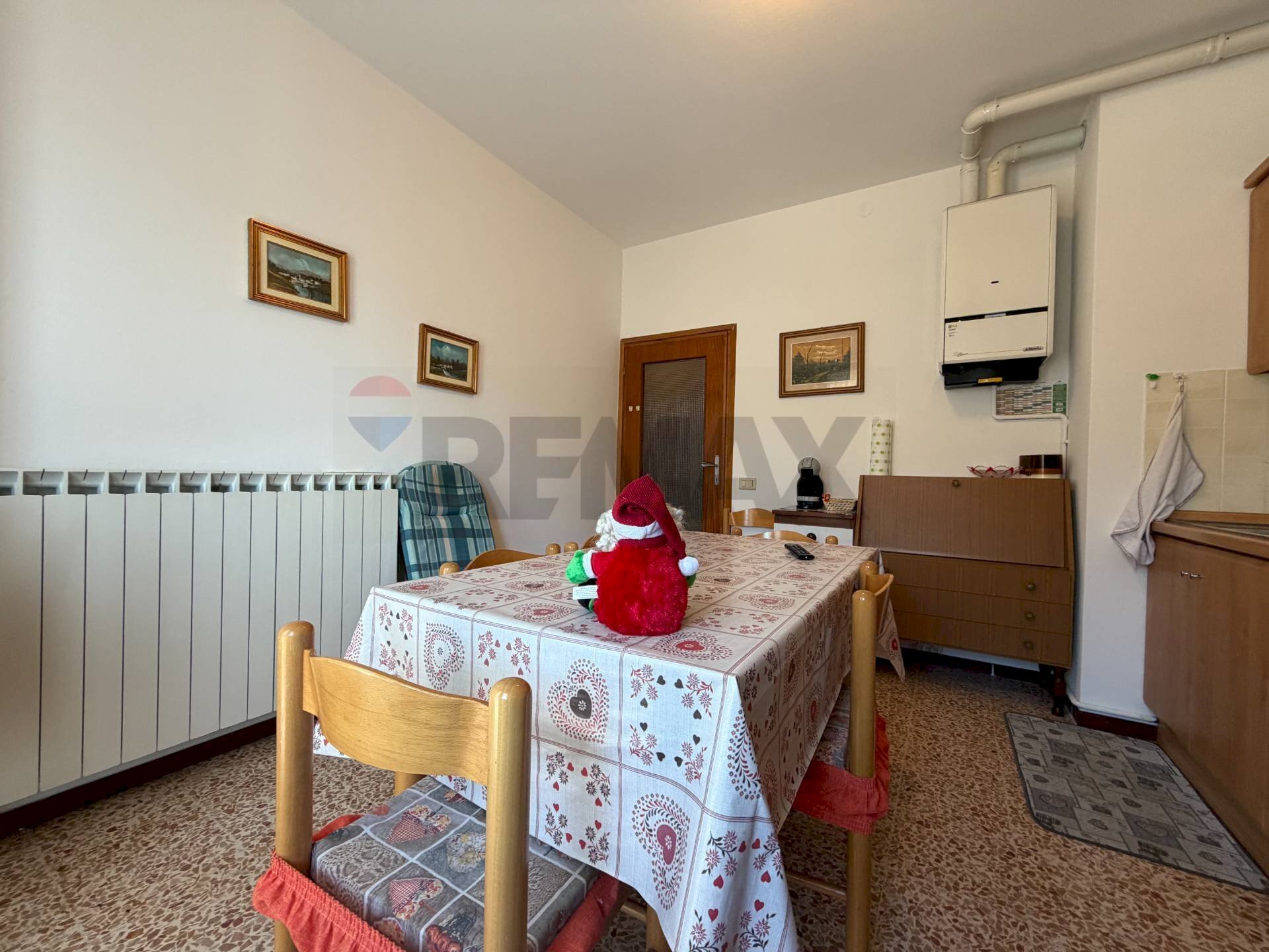 Sala da pranzo - Bilocale Serina - foto 3